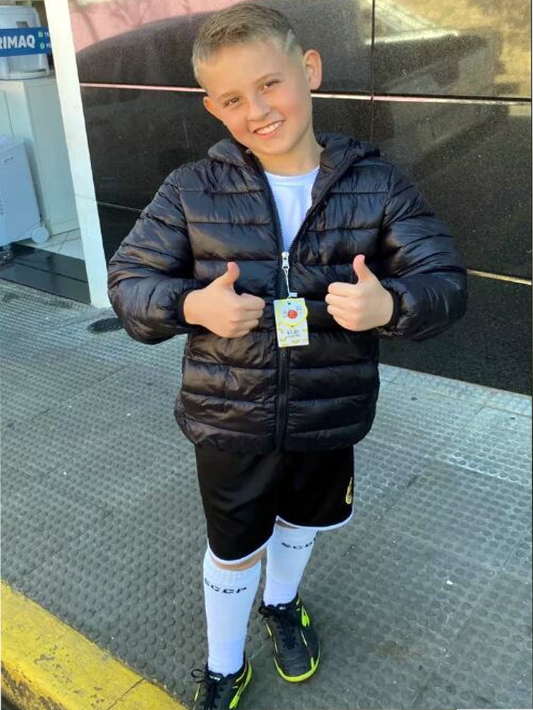 Hooded Lightweight Down Jacket - Winter Clothing Kids reseña y precio