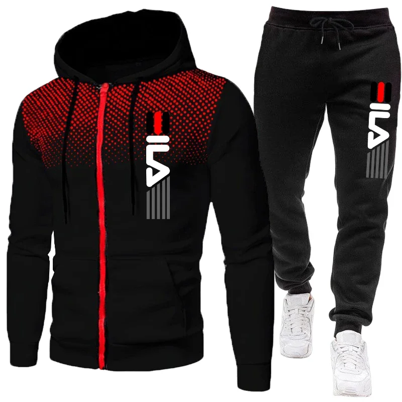 2026 Autumn Winter Men's Sport - Winter Clothing Men reseña y precio