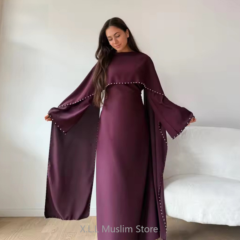 Muslim Dresses Women's Traditi - Winter Clothing Dubai reseña y precio