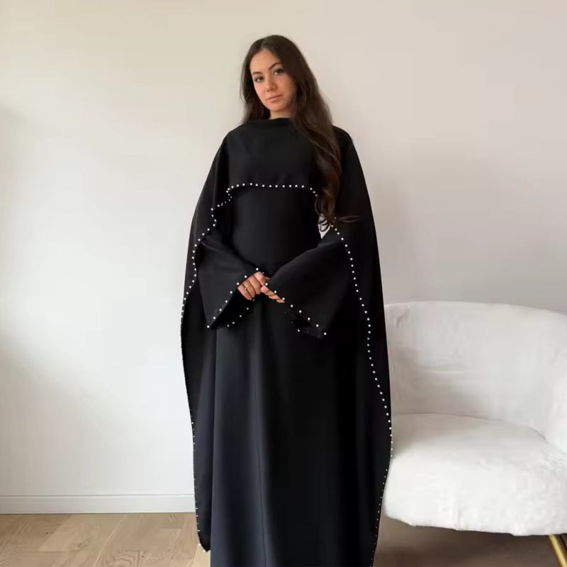 Muslim Dresses Women's Traditi - Winter Clothing Dubai reseña y precio
