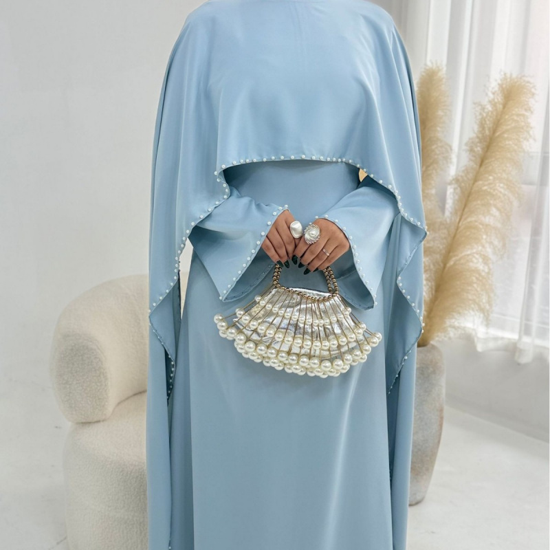 Muslim Dresses Women's Traditi - Winter Clothing Dubai reseña y precio