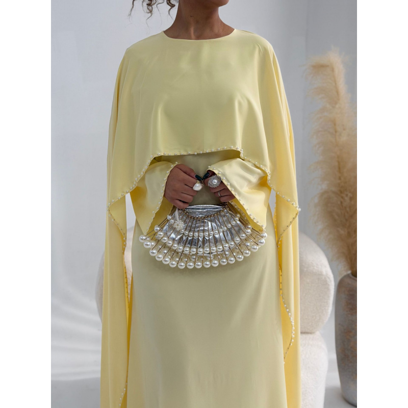 Muslim Dresses Women's Traditi - Winter Clothing Dubai reseña y precio