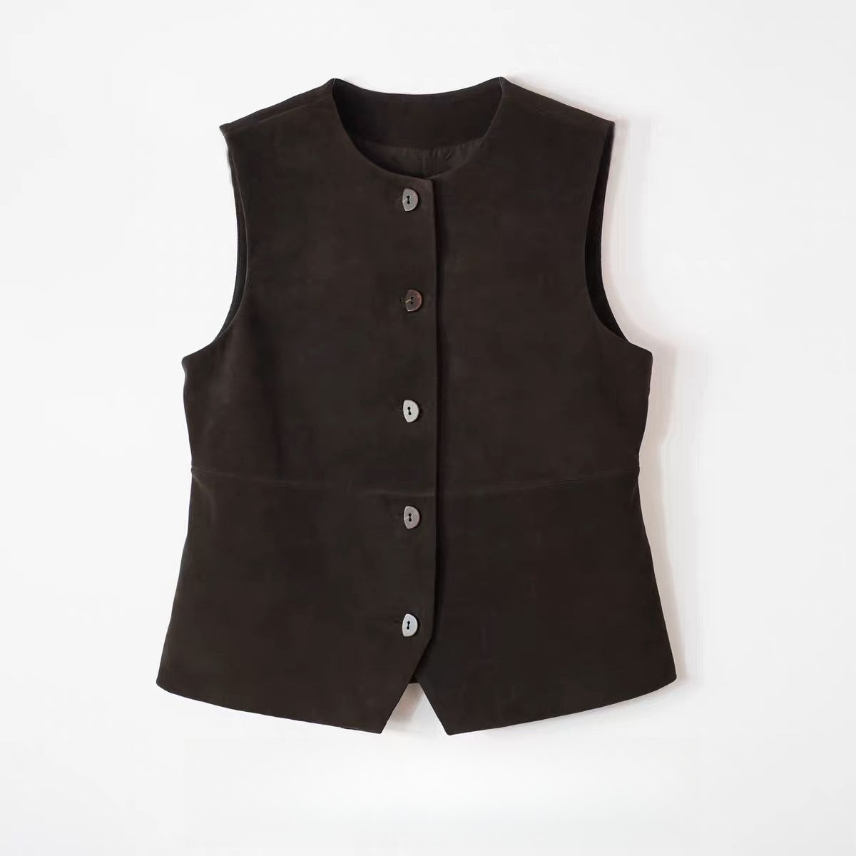 Retro Kid Suede Leather 100% S - Winter Clothing Kids reseña y precio