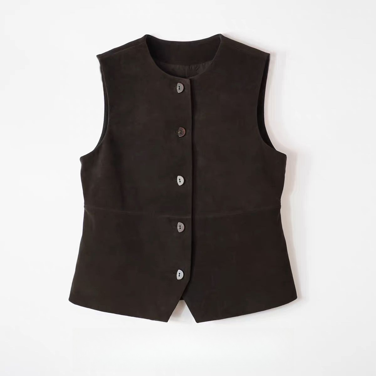 Retro Kid Suede Leather 100% S - Winter Clothing Kids reseña y precio