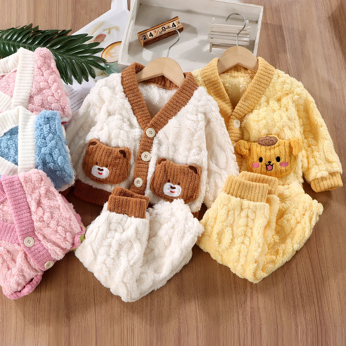 New Autumn Winter Kids Thicken - Winter Clothing Baby Boy reseña y precio