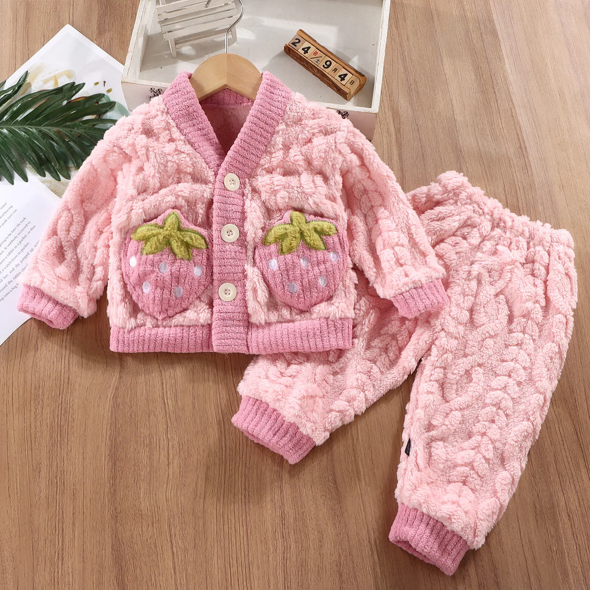 New Autumn Winter Kids Thicken - Winter Clothing Baby Boy reseña y precio