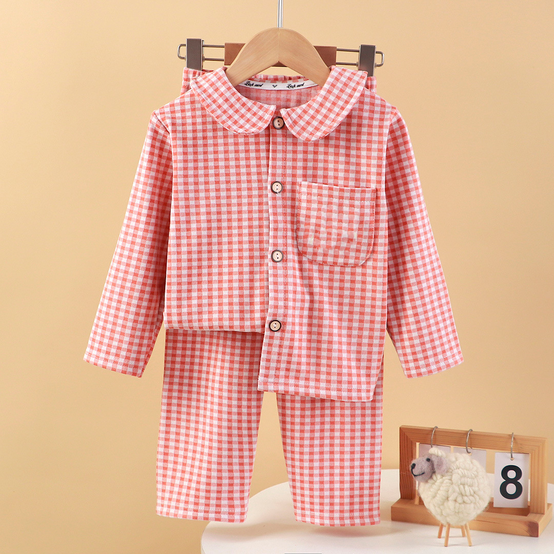 New Kids Autumn Casual Pajamas - Winter Clothing Baby Boy reseña y precio