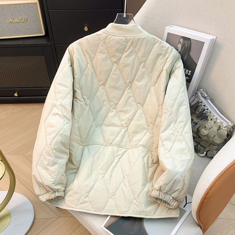 Lightweight Cotton Jaet for Wo - Winter Clothing Women Sale reseña y precio