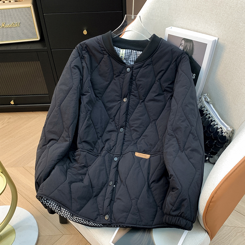 Lightweight Cotton Jaet for Wo - Winter Clothing Women Sale reseña y precio