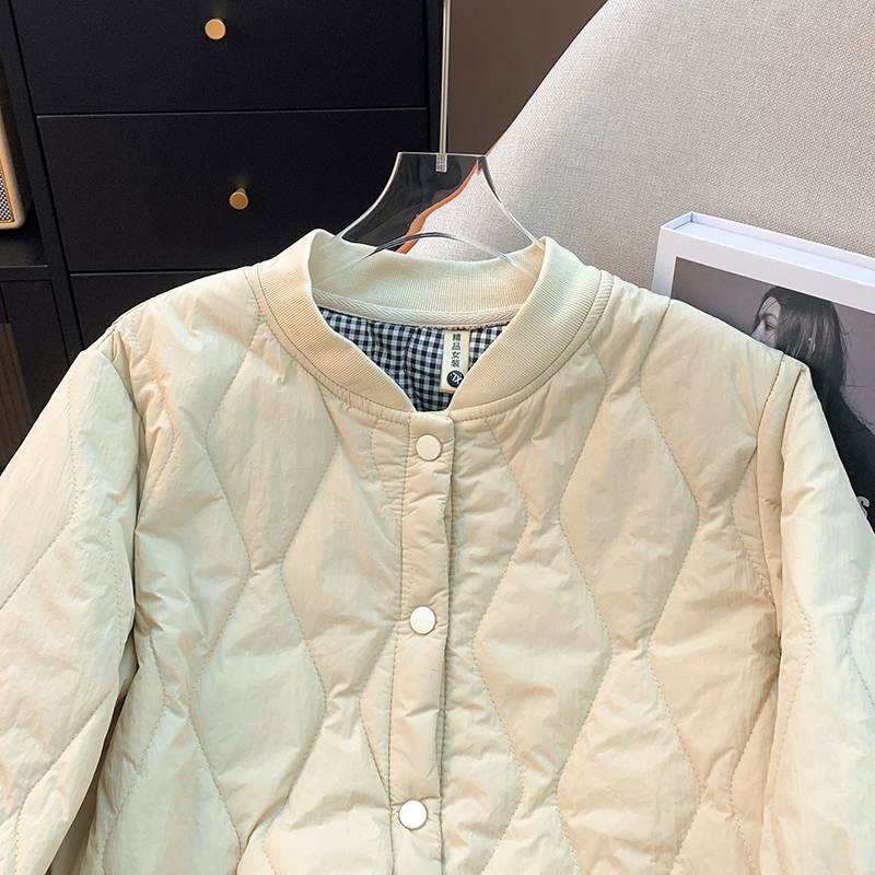 Lightweight Cotton Jaet for Wo - Winter Clothing Women Sale reseña y precio