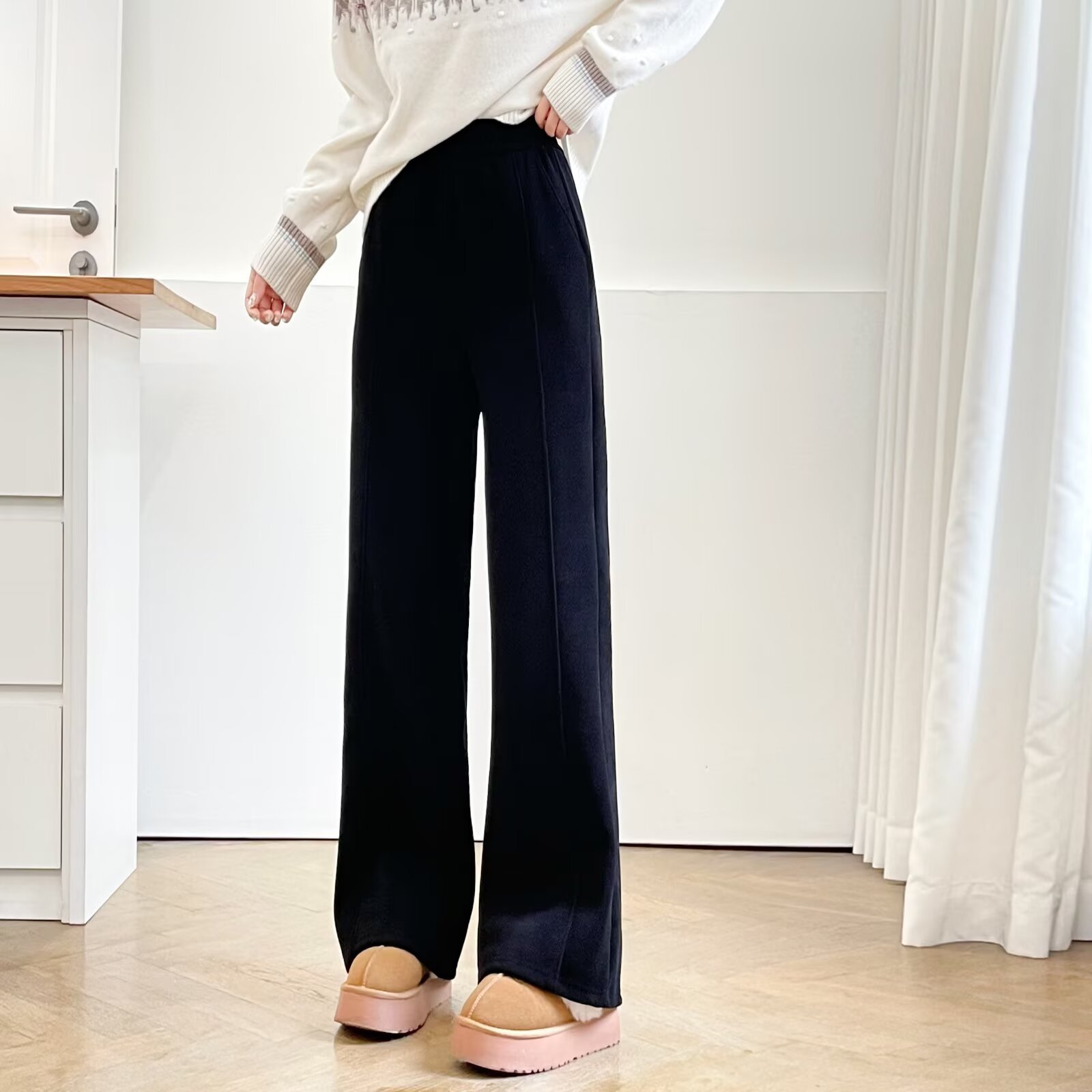 XXXXL Fashion Plus Size Woman  - Warm Winter Clothing reseña y precio