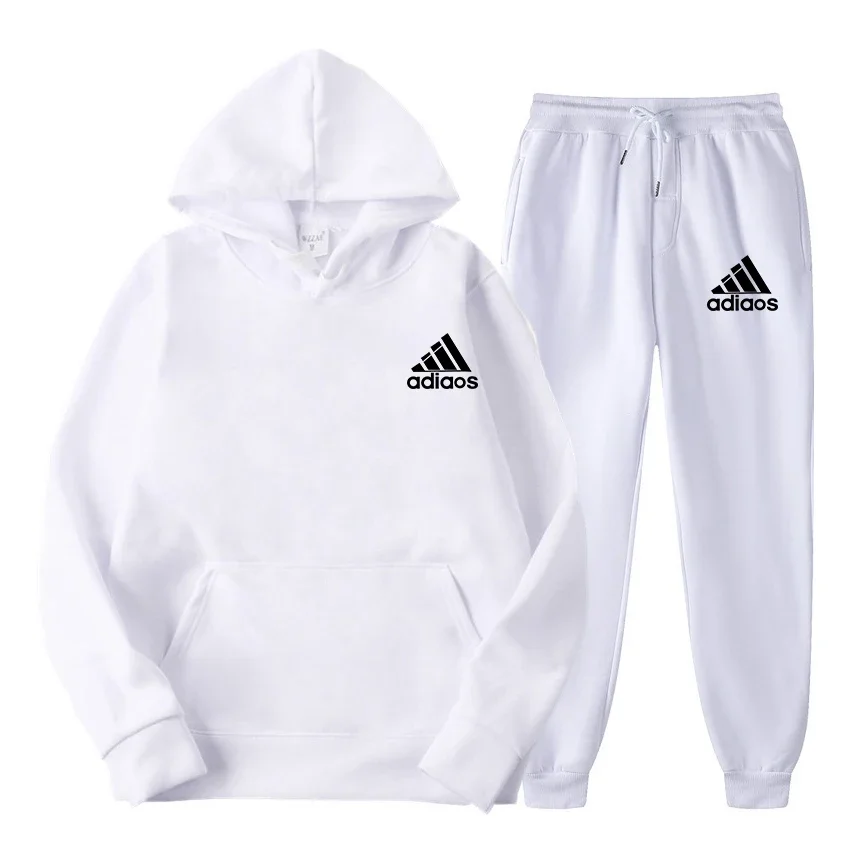 2026 Men's Hoodie Set - Men's  - Winter Clothing Men reseña y precio