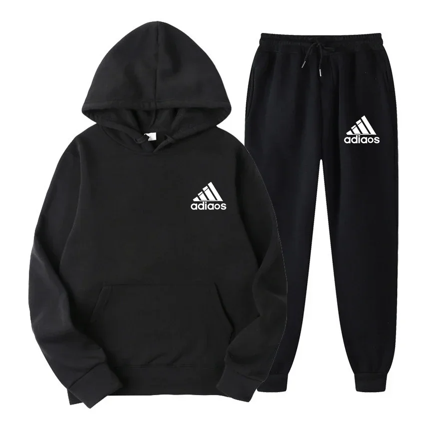 2026 Men's Hoodie Set - Men's  - Winter Clothing Men reseña y precio