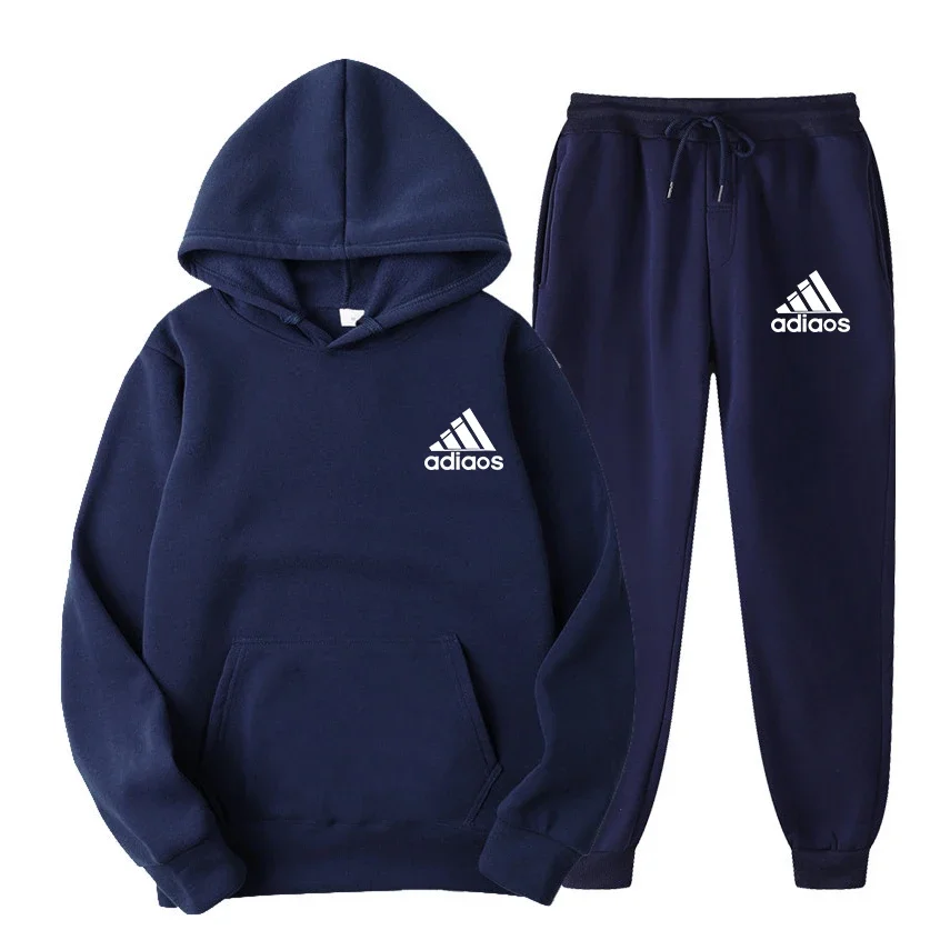 2026 Men's Hoodie Set - Men's  - Winter Clothing Men reseña y precio