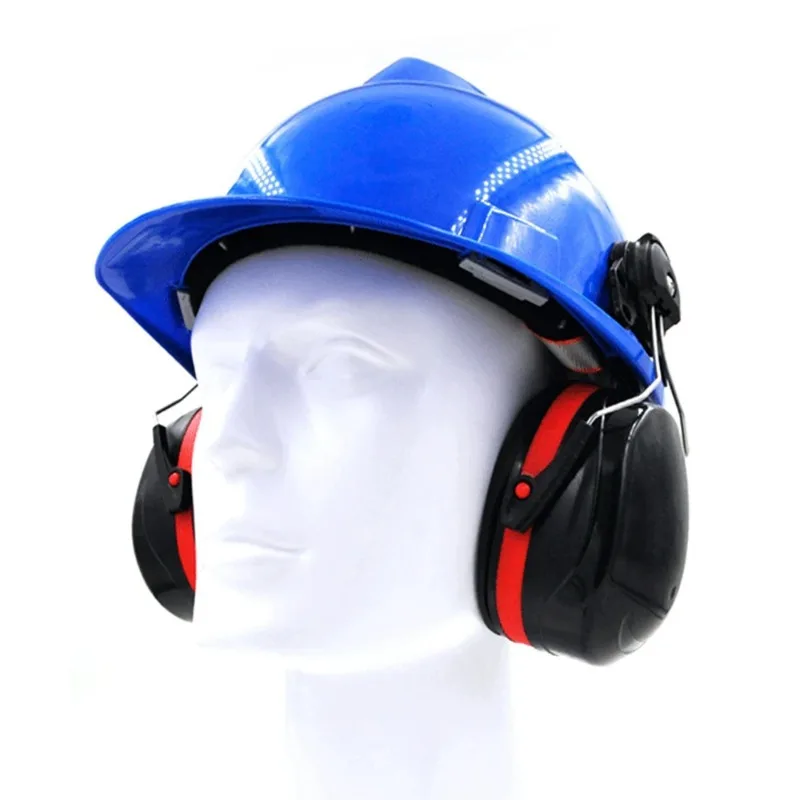Anti-Noise Head Adjustable Ear - Ear Muff Foldable reseña y precio