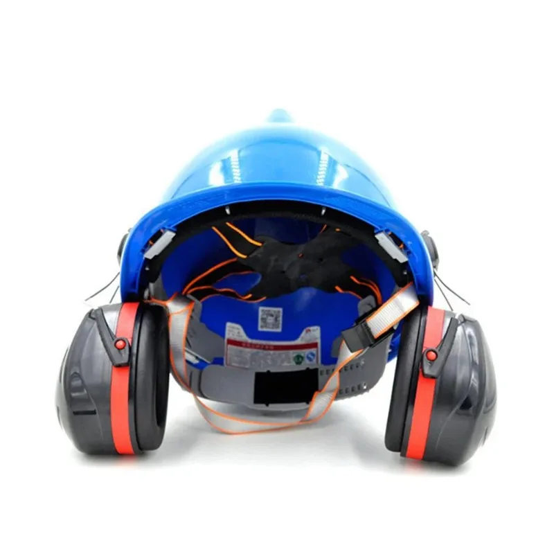 Anti-Noise Head Adjustable Ear - Ear Muff Foldable reseña y precio