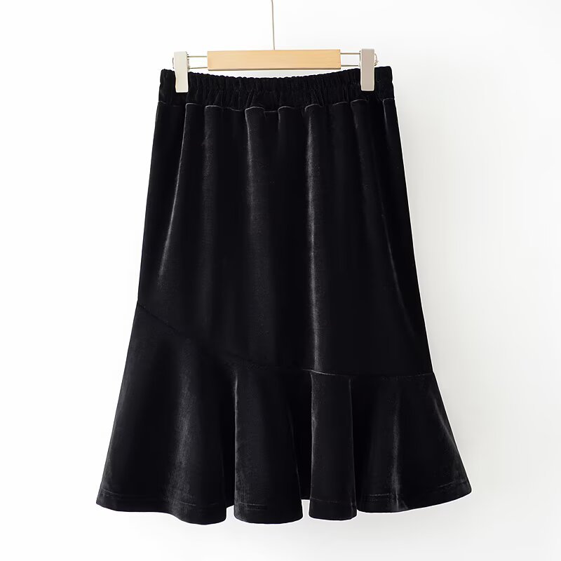 XXXXL Fashion Plus Size Woman  - Warm Winter Clothing reseña y precio