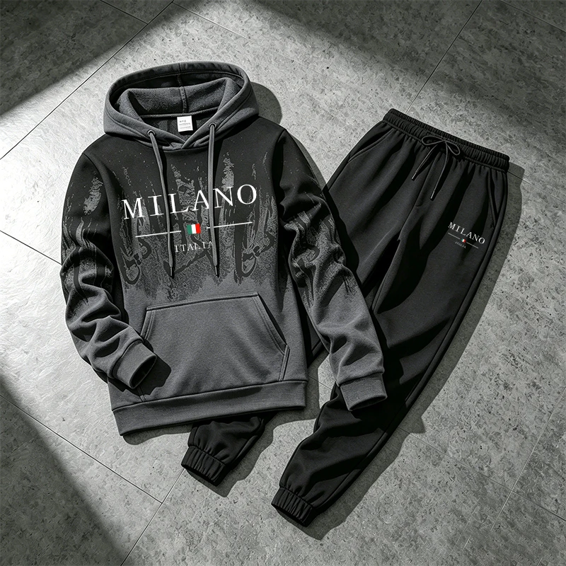 2026 New Arrival Men's Tracksu - Winter Clothing Men reseña y precio