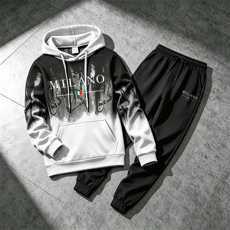 2026 New Arrival Men's Tracksu - Winter Clothing Men reseña y precio
