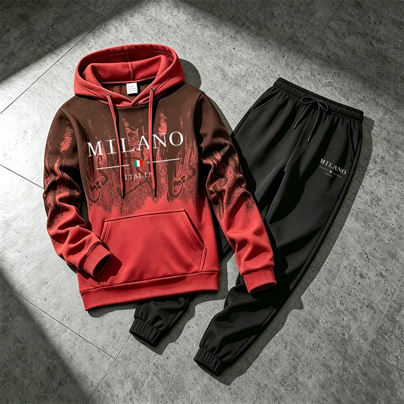 2026 New Arrival Men's Tracksu - Winter Clothing Men reseña y precio