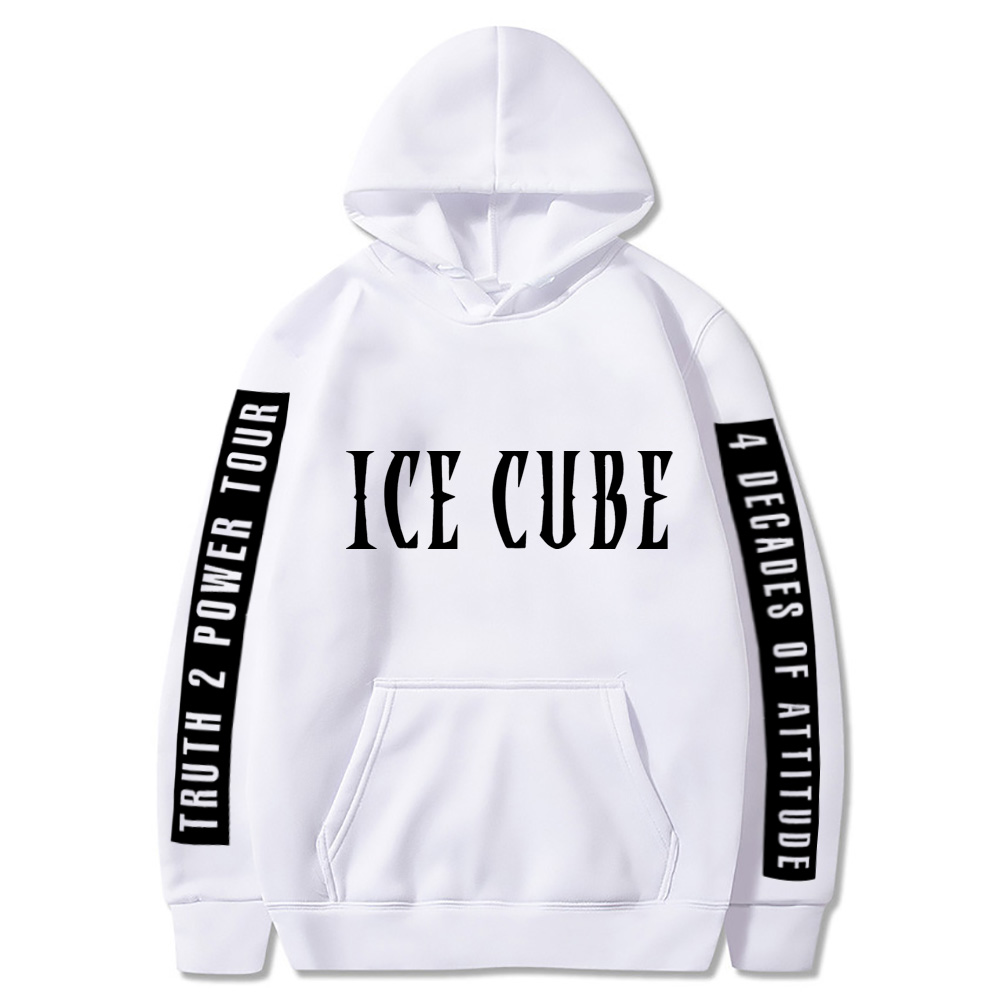Truth 2 Power Tour Hoodie Ice  - Winter Clothing Website reseña y precio
