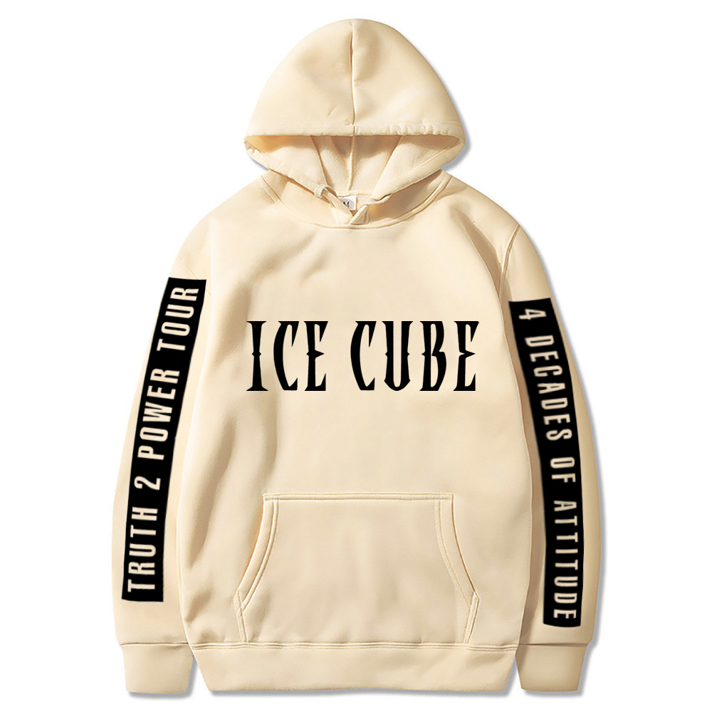 Truth 2 Power Tour Hoodie Ice  - Winter Clothing Website reseña y precio