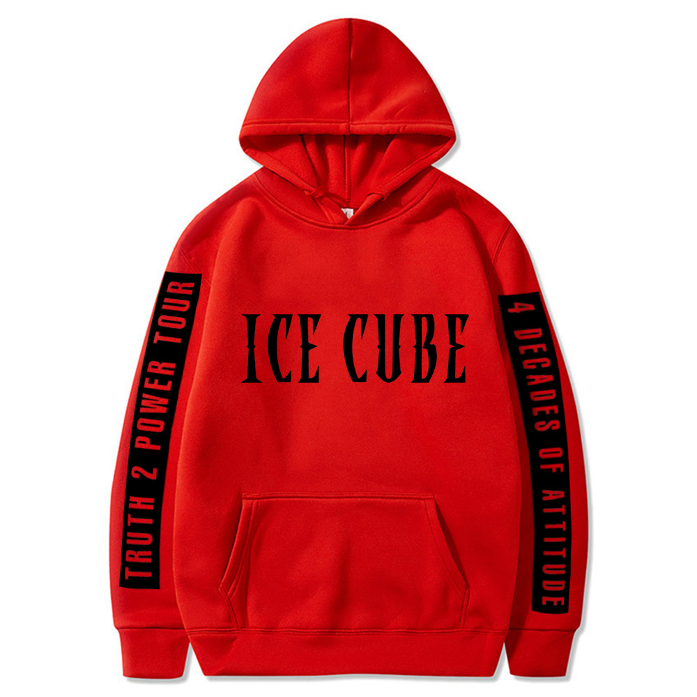 Truth 2 Power Tour Hoodie Ice  - Winter Clothing Website reseña y precio