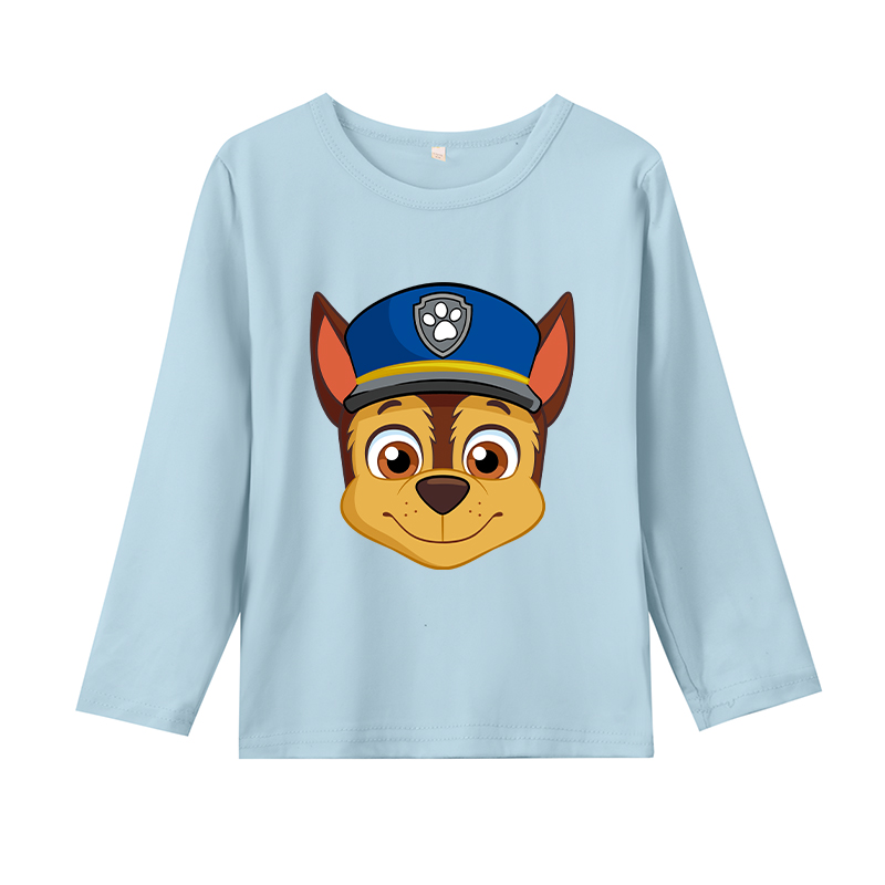 Paw Patrol Long-sleeved T-shir - Winter Clothing Kids reseña y precio