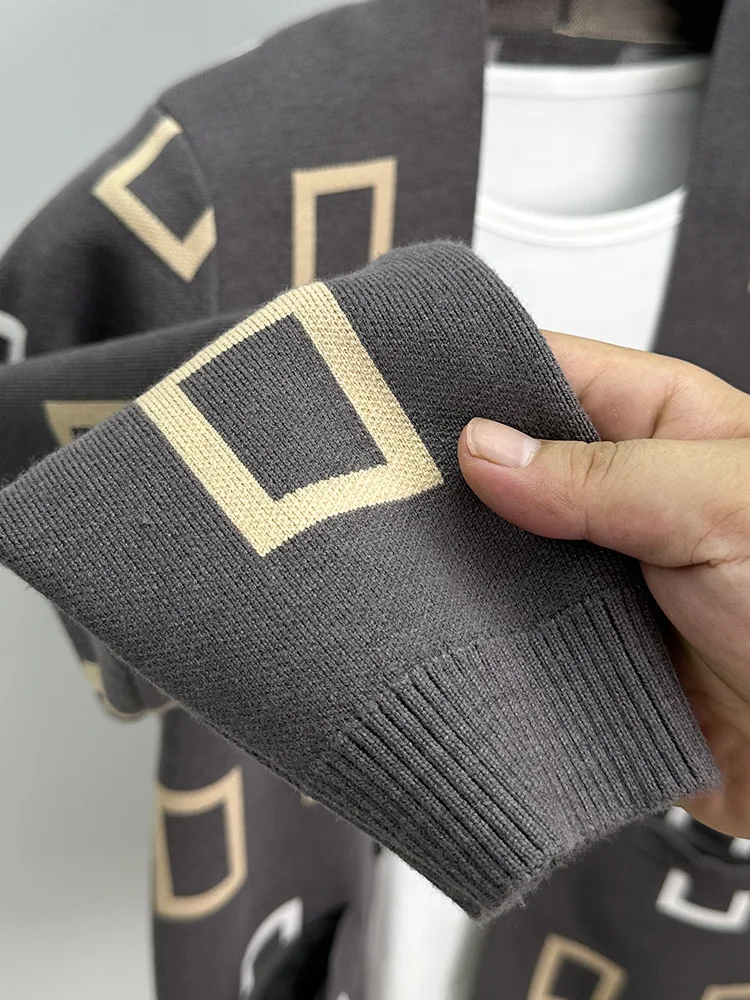 Luxury Quality Men's Designer  - Winter Clothing Trends reseña y precio