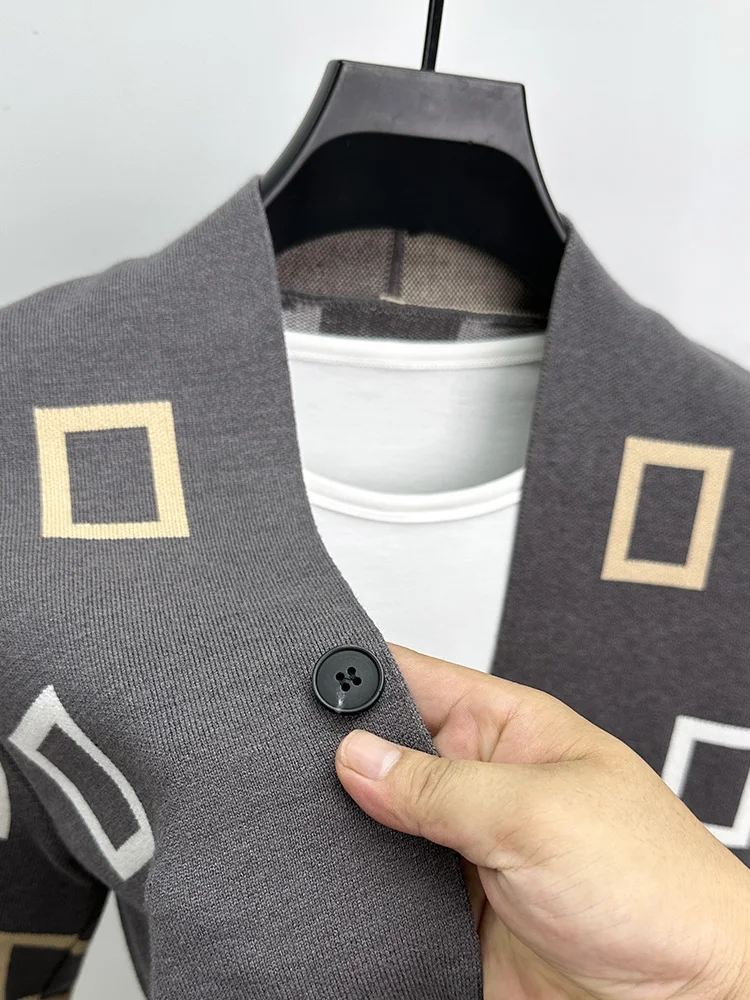 Luxury Quality Men's Designer  - Winter Clothing Trends reseña y precio