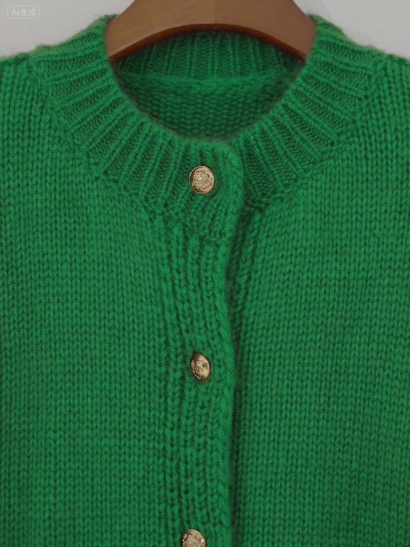 New Autumn and Winter Niche Kn - Winter Clothing Patterns reseña y precio