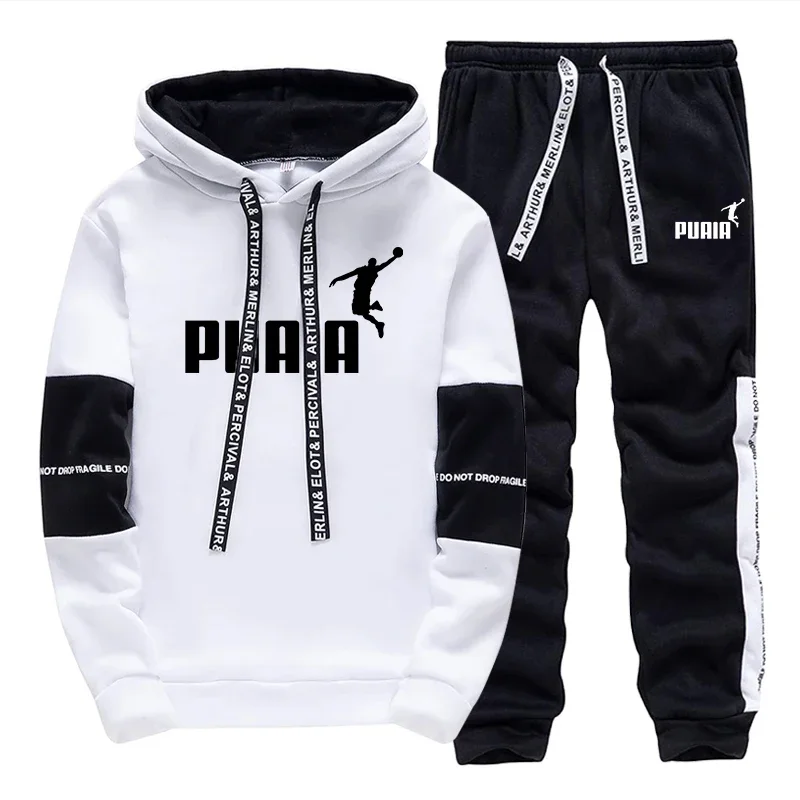 Hot Sales Mens Tracksuit Print - Winter Clothing Men reseña y precio