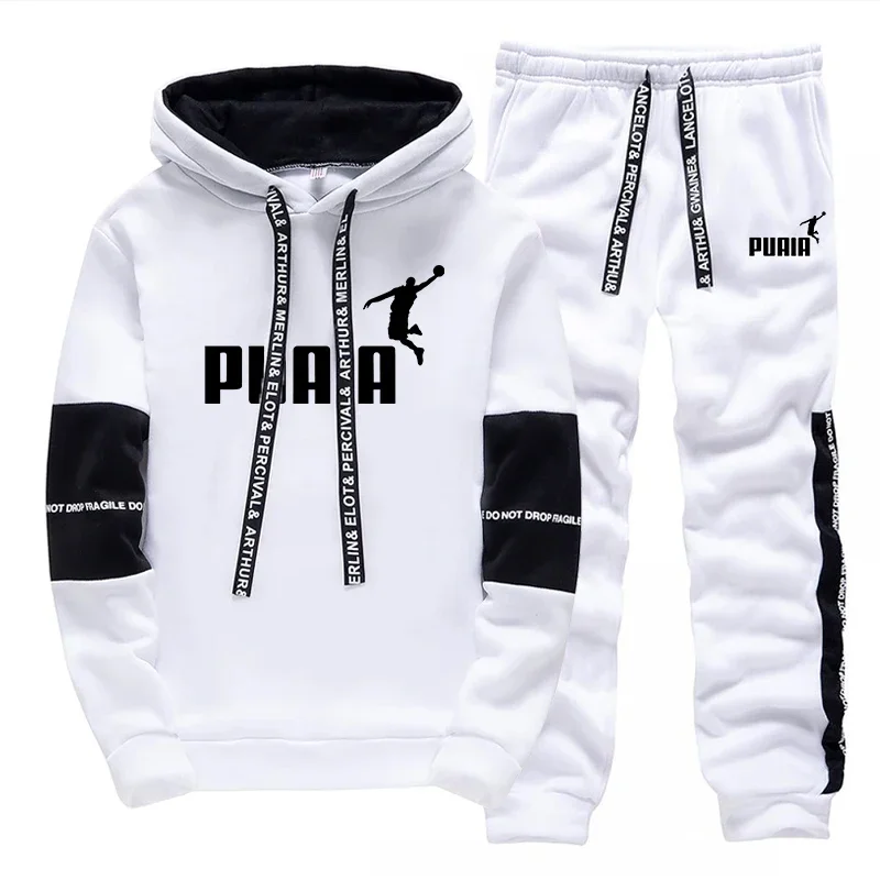 Hot Sales Mens Tracksuit Print - Winter Clothing Men reseña y precio