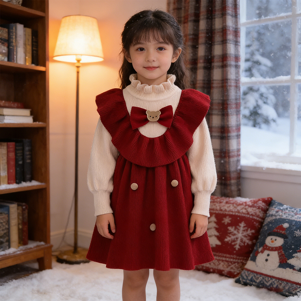 Baby Girl Clothes Autumn Winte - Winter Clothing Kids reseña y precio