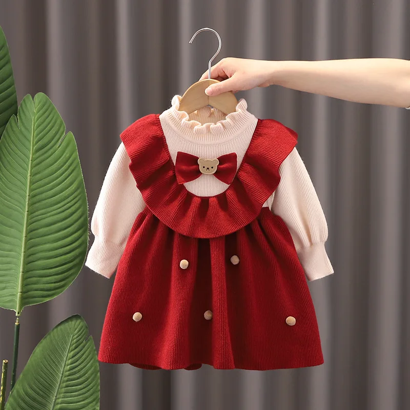 Baby Girl Clothes Autumn Winte - Winter Clothing Kids reseña y precio
