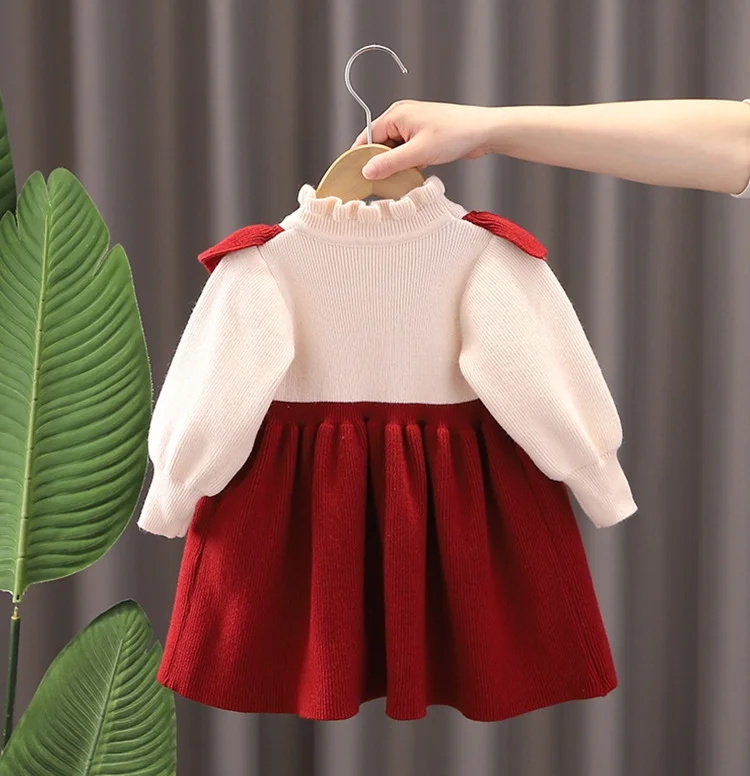 Baby Girl Clothes Autumn Winte - Winter Clothing Kids reseña y precio