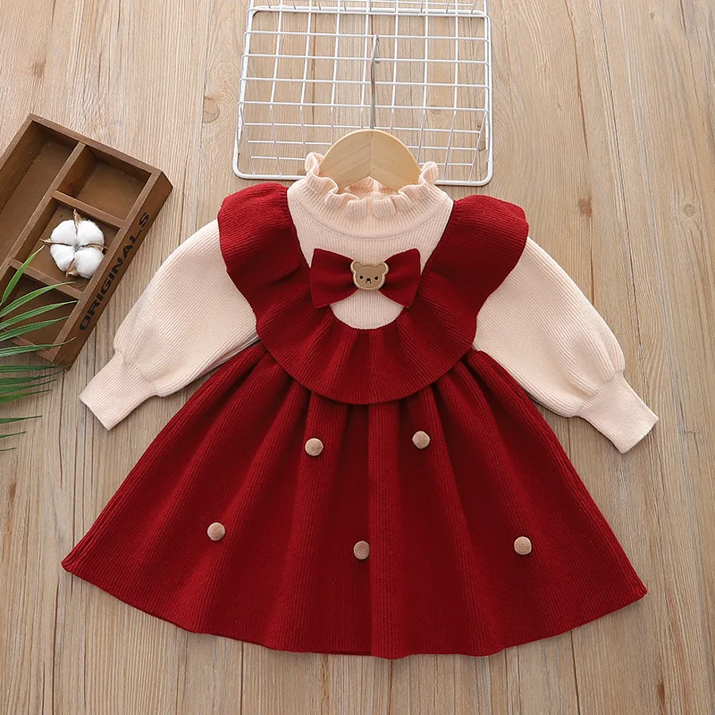Baby Girl Clothes Autumn Winte - Winter Clothing Kids reseña y precio