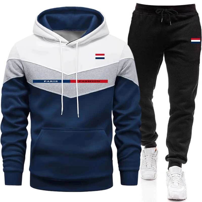 Fall Winter Daily Casual Sport - Winter Clothing Men reseña y precio
