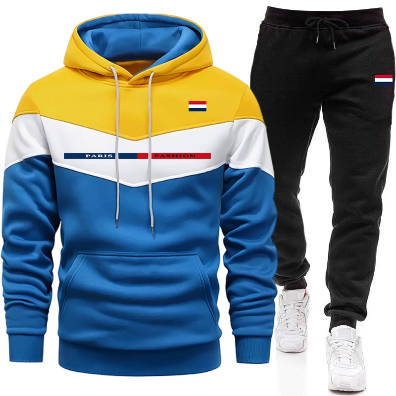 Fall Winter Daily Casual Sport - Winter Clothing Men reseña y precio