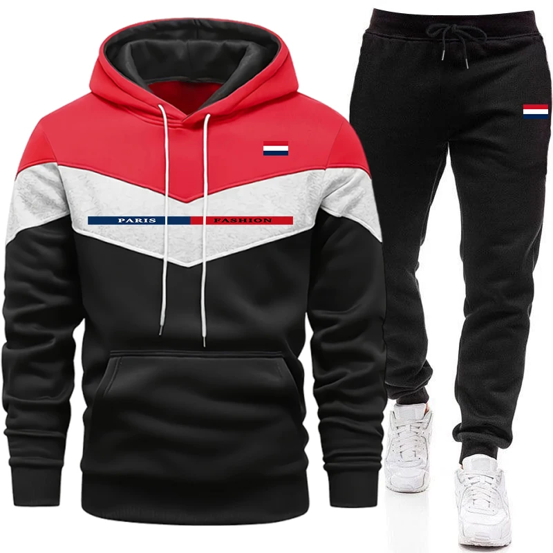 Fall Winter Daily Casual Sport - Winter Clothing Men reseña y precio