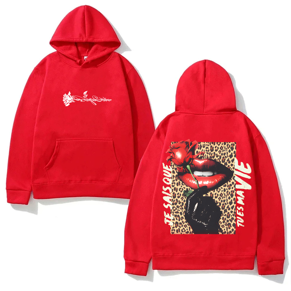OFFICIAL LEOPARD HOODIE doja c - Winter Clothing Website reseña y precio