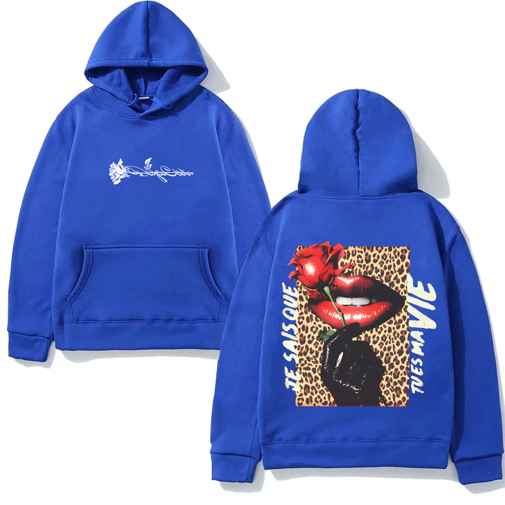 OFFICIAL LEOPARD HOODIE doja c - Winter Clothing Website reseña y precio