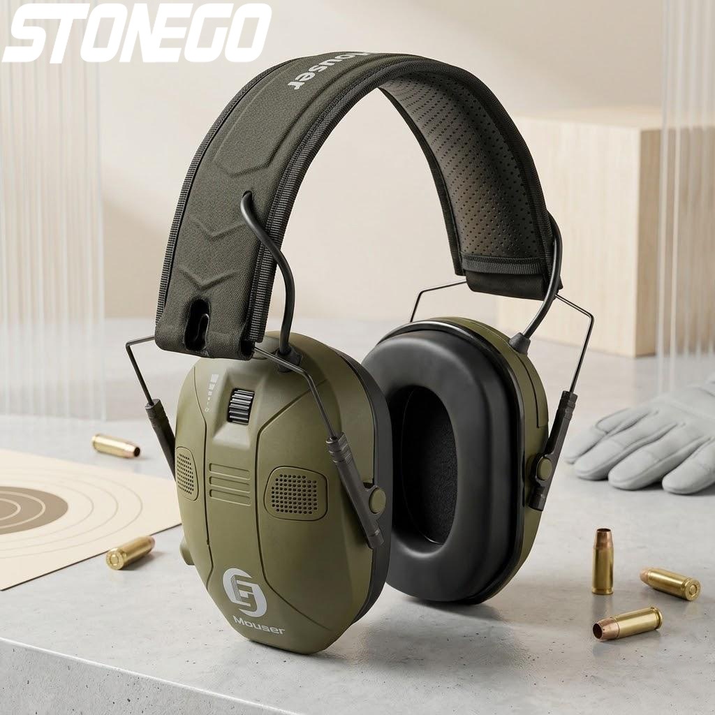 Tactical Foldable Earmuffs 360 - Ear Muff Foldable reseña y precio