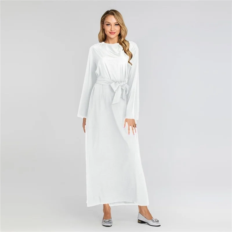 2025 New Eid Femme Dresses Wom - Winter Clothing Dubai reseña y precio