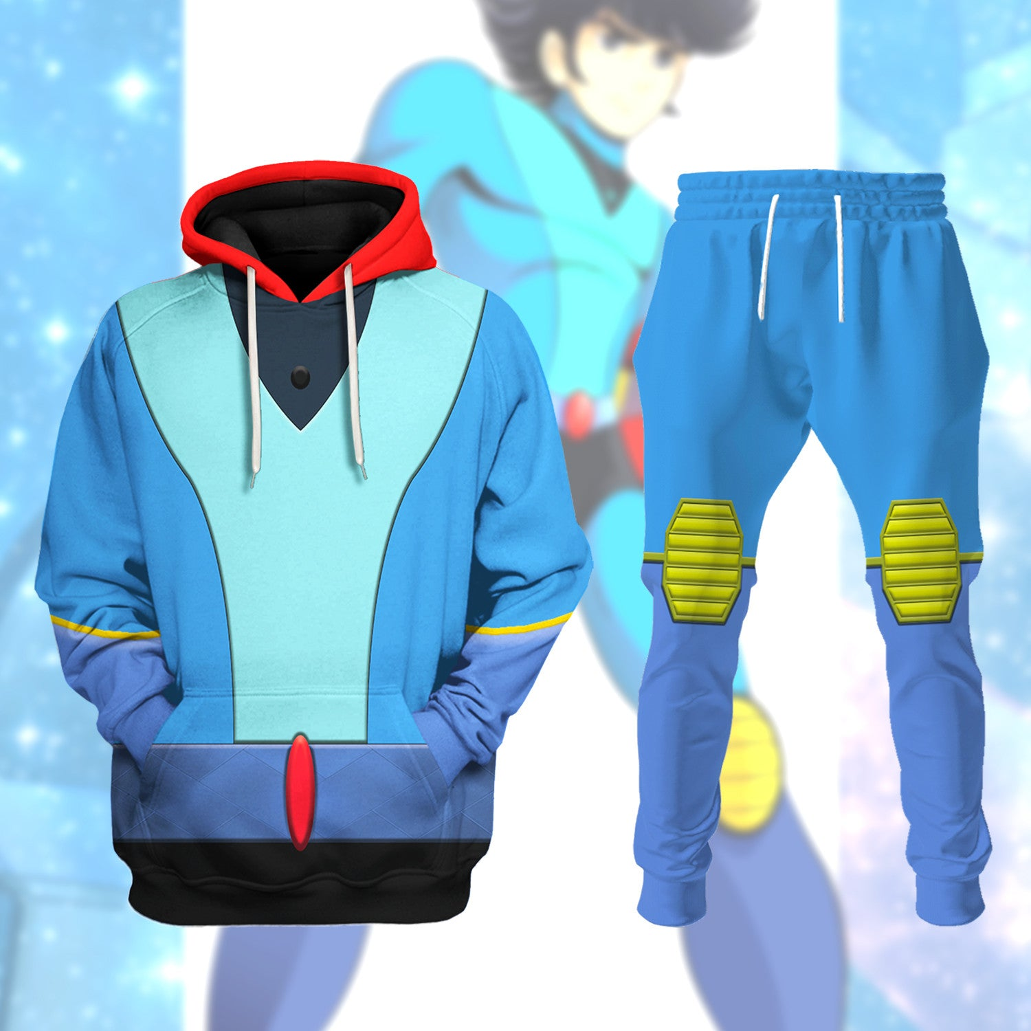 Anime Mazinger Z Cosplay 3D Pr - Winter Clothing Men reseña y precio