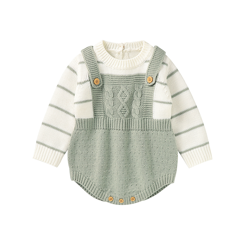 Baby Bodysuits Long Sleeve Spr - Winter Clothing Toddler Girl reseña y precio