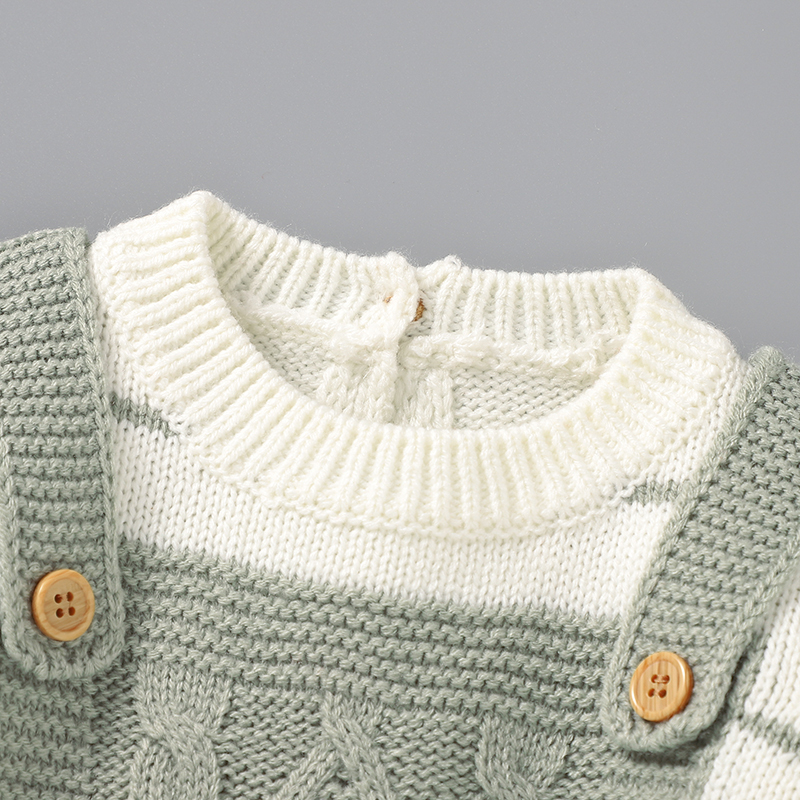 Baby Bodysuits Long Sleeve Spr - Winter Clothing Toddler Girl reseña y precio