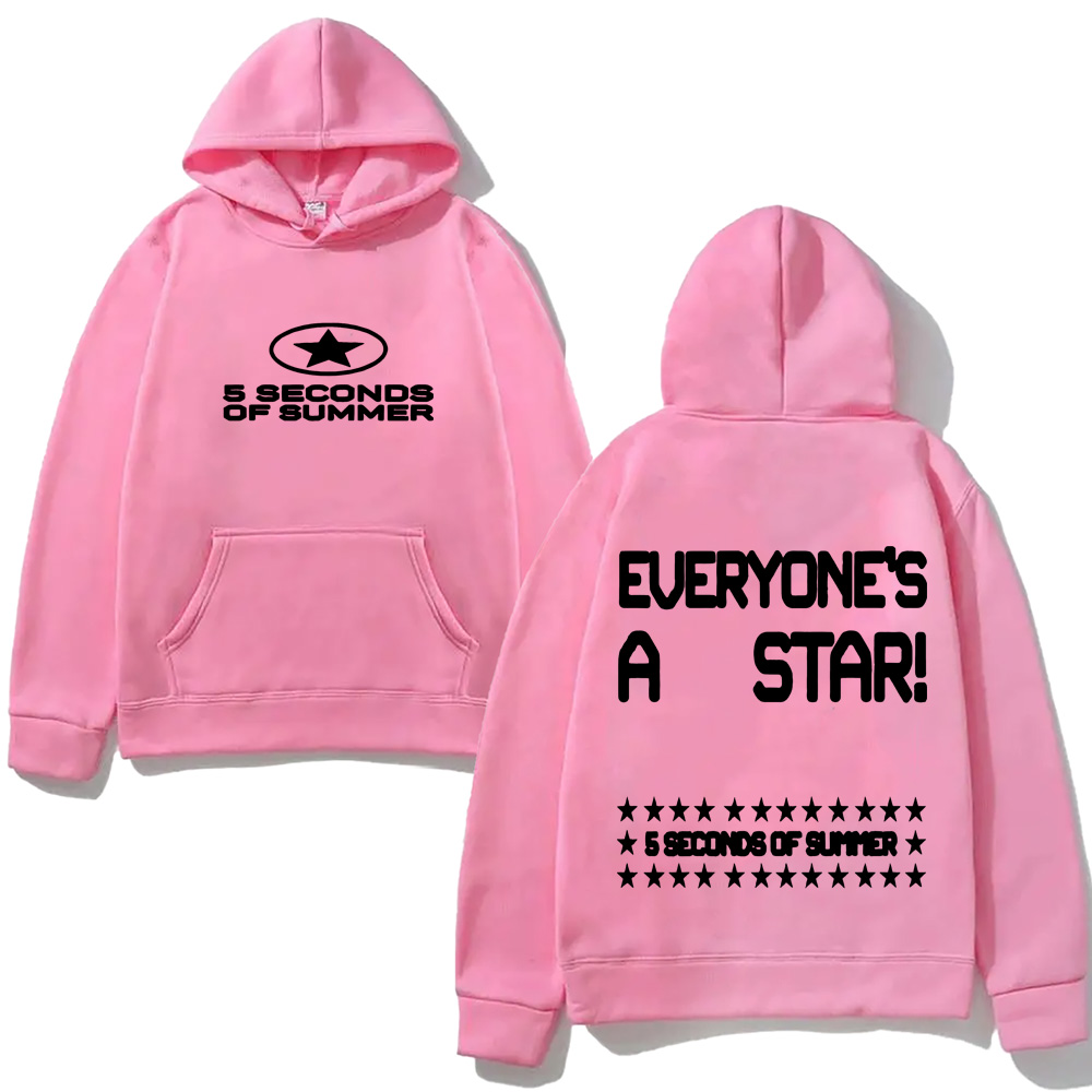 EVERYONE'S A STAR! HOT PINK HO - Winter Clothing Website reseña y precio