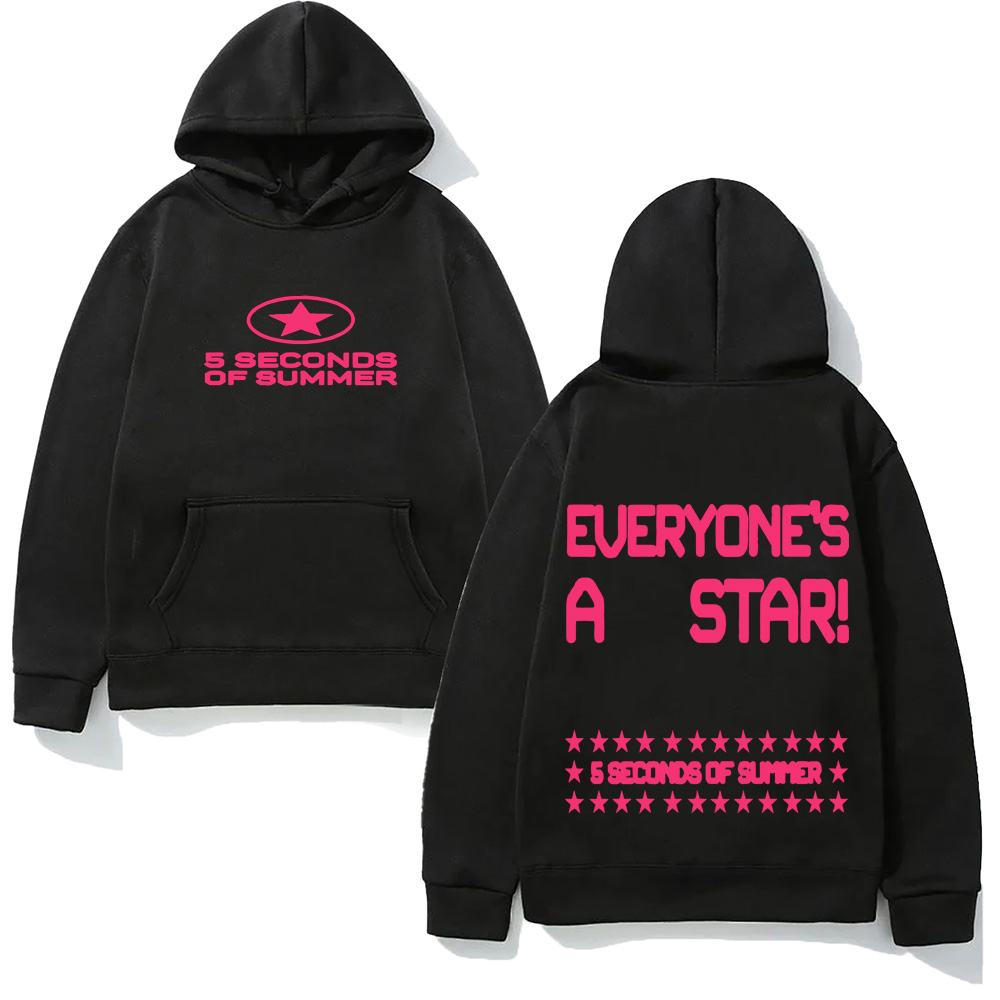 EVERYONE'S A STAR! HOT PINK HO - Winter Clothing Website reseña y precio