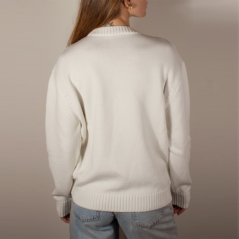 Spring Sweaters New Sweet Stre - Winter Clothing Patterns reseña y precio